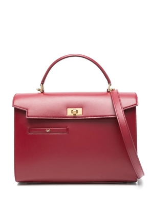 Anya Hindmarch Mortimer handbag - Red