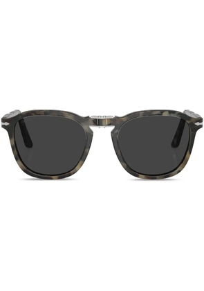 Persol round-frame sunglasses - Brown