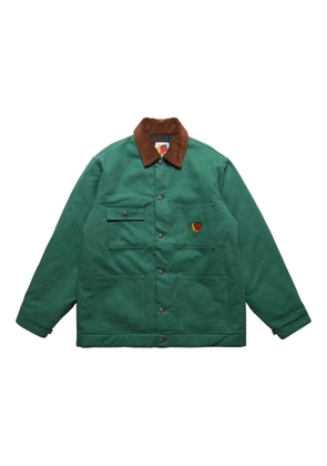 Sky High Farm KS Graffati jacket - Green