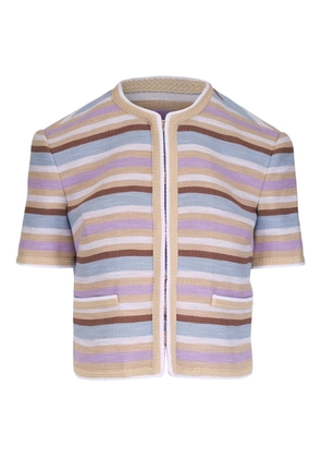 Veronica Beard Wyatt jacket - Neutrals