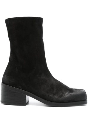 Marsèll 60mm Cassello ankle boots - Black