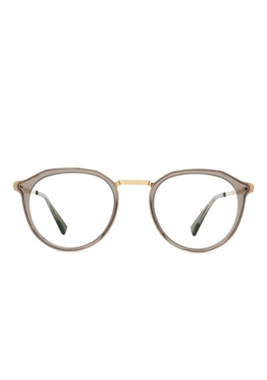 Mykita Nukka round glasses - Grey