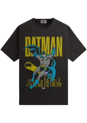 KITH x Batman cotton T-shirt - Black