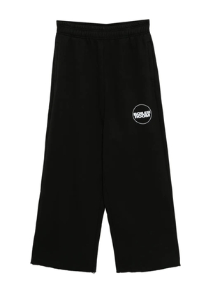 Boiler Room logo track pants - Black