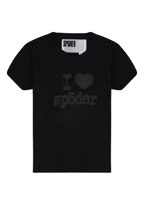 SP5DER Phantom Souvenir T-shirt - Black