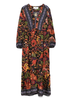 Ba&Sh Valley dress - Black