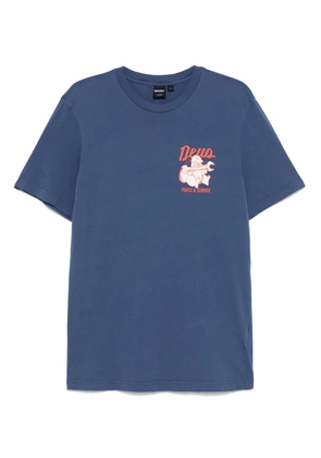 Deus Ex Machina Overbite T-shirt - Blue