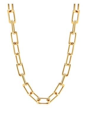 Nialaya Jewelry chain-link necklace - Gold