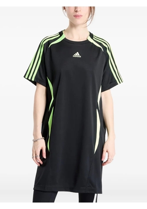 adidas Teamgeist Adicolor T-shirt mini dress - Black