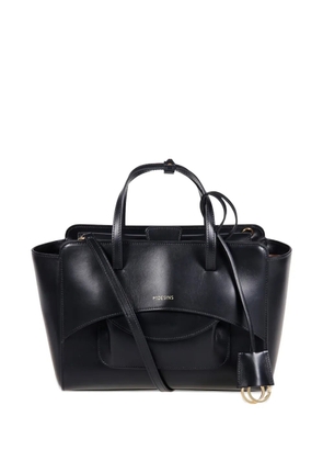 HIDESINS Flap M tote bag - Black