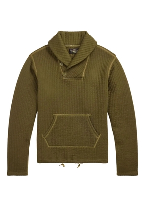 Ralph Lauren RRL Lewis sweatshirt - Green