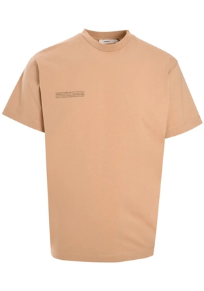 Pangaia Midweight t-shirt - Neutrals