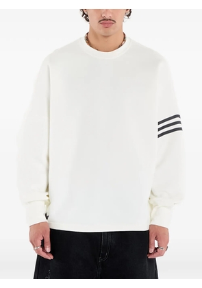 adidas Neuclassics crew-neck sweatshirt - Neutrals