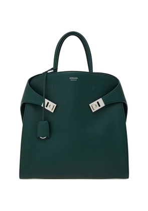 Ferragamo Hug tote bag - Green