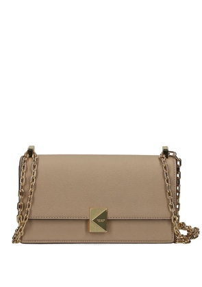 Kate Spade mini Deco crossbody bag - Brown
