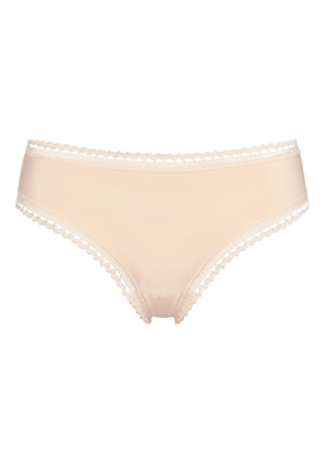 ERES Flip tanga briefs - Neutrals