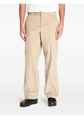 DICKIES darted chino trousers - Neutrals