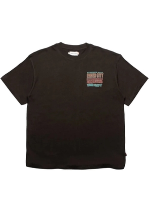 Honor The Gift HTG Burgers T-shirt - Black