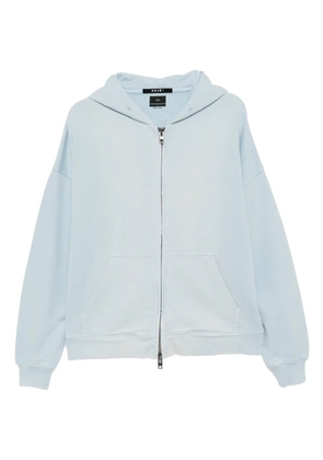 Ksubi cotton hoodie - Blue