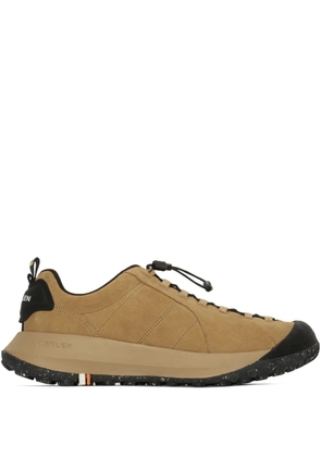 Osklen suede sneakers - Brown