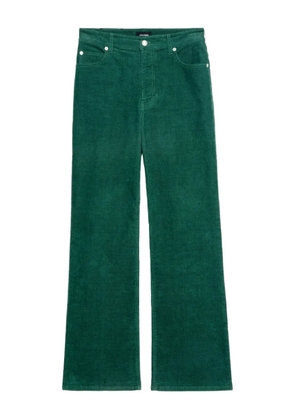 Zadig&Voltaire corduroy trousers - Green