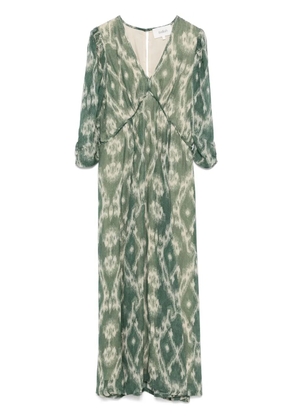 Ba&Sh Matsa dress - Green