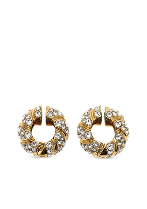 Valentino Garavani Pas Plus earrings - Gold