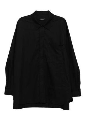 SONGZIO Origin Paris shirt - Black