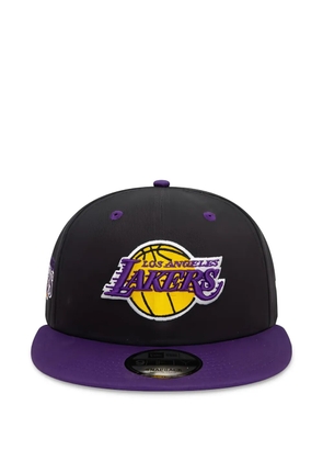 NEW ERA CAP Los Angeles Lakers Team Color 9FIFTY cap - Black