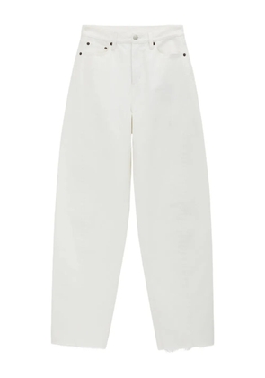 Hey Joanie Luna Flow wide-leg jeans - White
