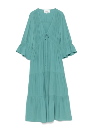 Ba&Sh Hestia midi dress - Green