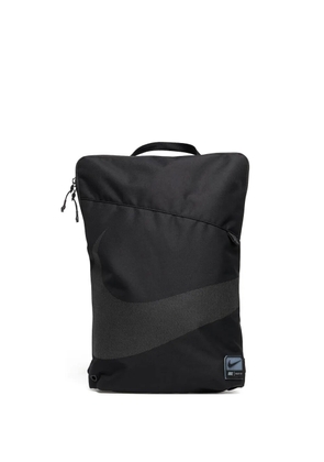 Nike Utility 2.0 zip backpack - Black