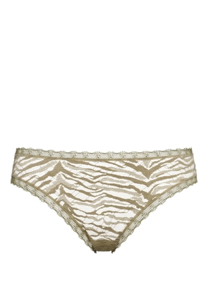 ERES Féerique briefs - Green