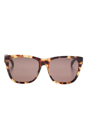 Lauren Ralph Lauren The Ricky II sunglasses - Brown
