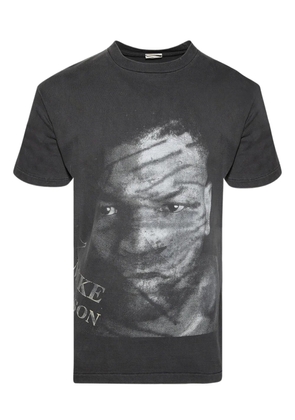 EARTHLING VIP Mike Tyson T-shirt - Black