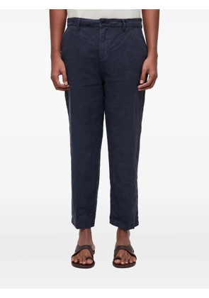 Osklen linen chinos - Blue