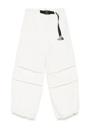 The North Face NSE track pants - White