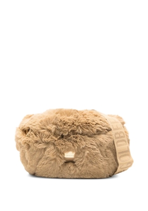 Goldbergh Doux logo-detail belt bag - Neutrals