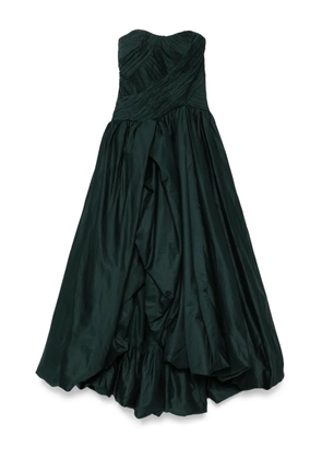 Aje Spatial maxi dress - Green