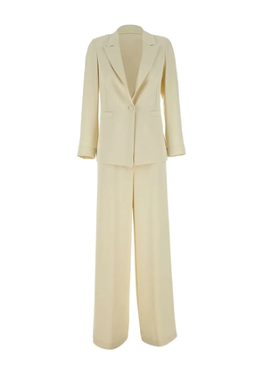 kaos single-breasted suit - Neutrals