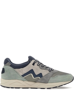 Karhu Aria 95 suede leather sneakers - Grey