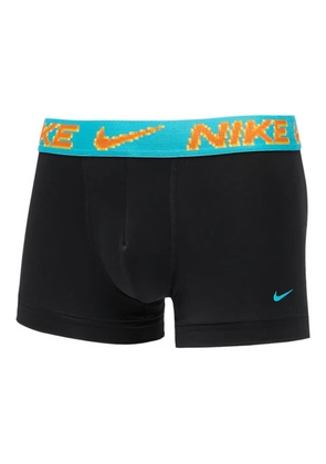Nike logo-band boxers (set of three) - Black