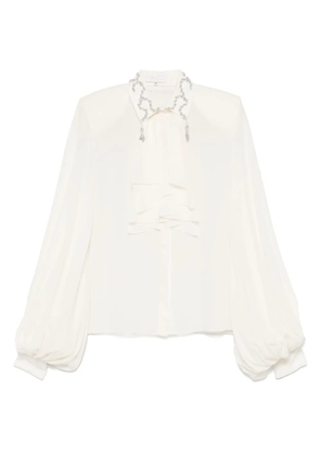 M.Marquise Tea shirt - White