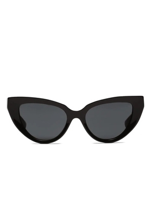 Dolce & Gabbana Eyewear DG Hinge sunglasses - Black