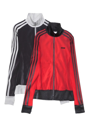 adidas x AVAVAV long-sleeve T-shirt (pack of two) - Black