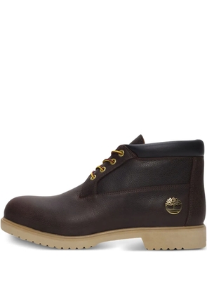 Timberland 1973 Newman Waterproof Chukka Boot 'Espresso Pack' boots - Brown