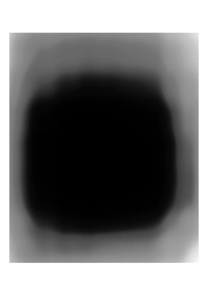 A.P.C. V-neck ribbed jumper - Blue