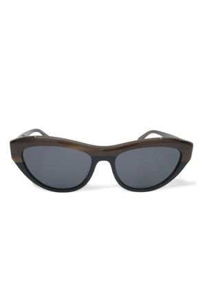 Ferragamo Eyewear cat-eye sunglasses - Brown