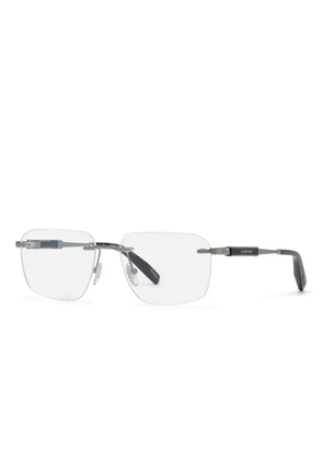 Chopard Eyewear rimless glasses - Silver