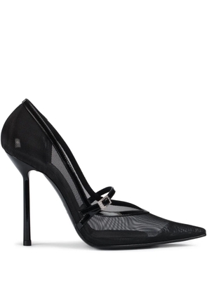 Le Silla 120mm Vivienne pumps - Black